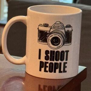 Photography mug